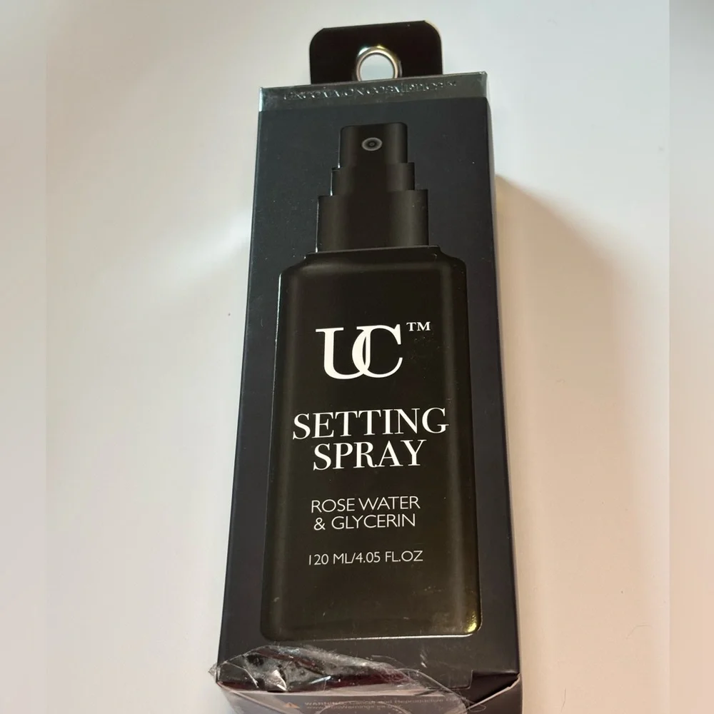 Uncommon Cosmetic Setting Spray NWT